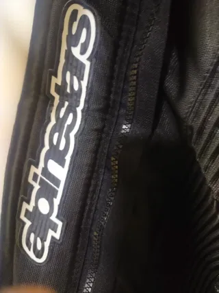Equipación moto Alpinestars Talla L