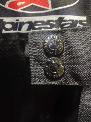 Equipación moto Alpinestars Talla L