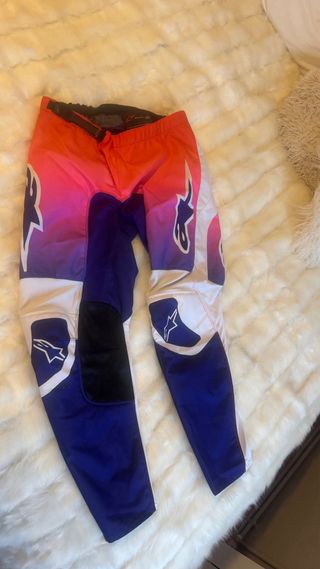 Conjunto Alpinestars Enduro/Motocross