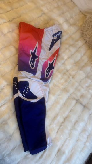 Conjunto Alpinestars Enduro/Motocross