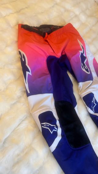 Conjunto Alpinestars Enduro/Motocross