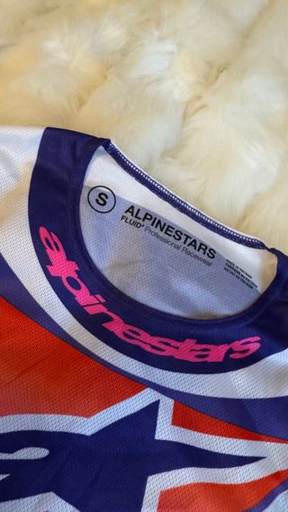 Conjunto Alpinestars Enduro/Motocross