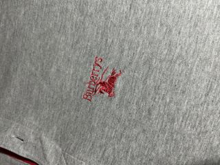 Polo Burberry Gris