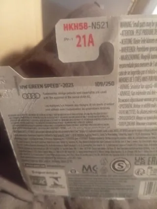 Coche Hot Wheels Audi e-tron GT