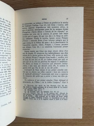 Guerra de les Gàl.lies. Bilingüe català-llatí