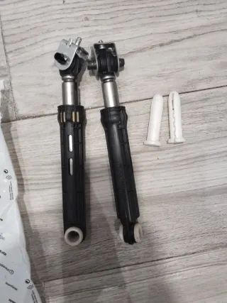 Amortiguadores Lavadora indesit (2 uds)