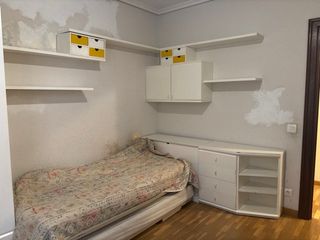 Mueble juvenil blanco