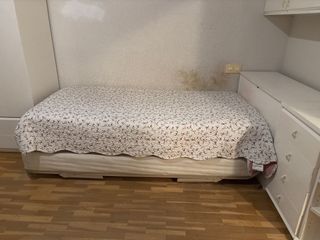 Mueble juvenil blanco