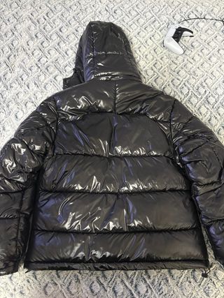 Chaqueta Polo Ralph Lauren Negra Brillante