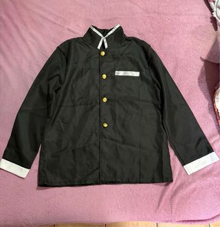 Disfraz para niños Tanjiro Kamado T. Única:160cm