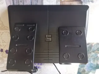 Volante Thrustmaster Hurricane PS3/PS4