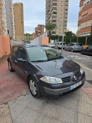 Renault Megane 2005