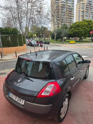 Renault Megane 2005