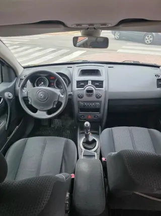Renault Megane 2005