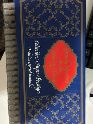 grandes maestros de la música clásica