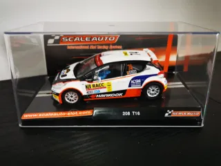 Scaleauto SC-6236 Peugeot 208 T16