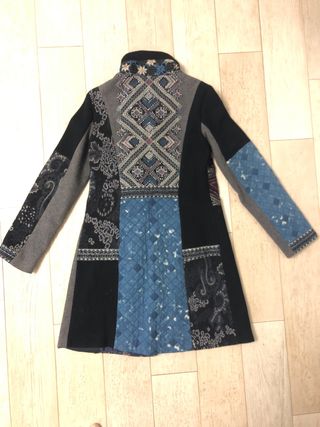 Abrigo Derhy Mujer Talla S