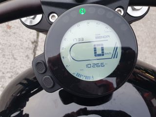Keeway V-Cruiser 125 23' 10.000 km