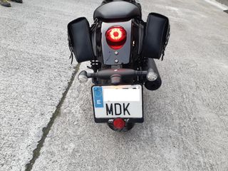 Keeway V-Cruiser 125 23' 10.000 km