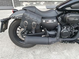 Keeway V-Cruiser 125 23' 10.000 km