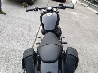 Keeway V-Cruiser 125 23' 10.000 km