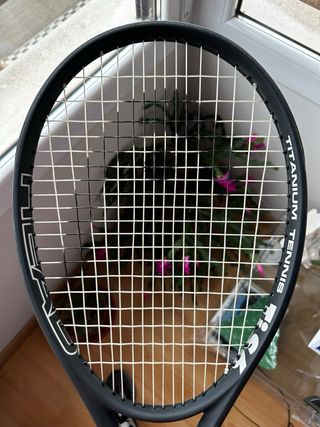 Raqueta Head Ti.S6 Tenis / Frontenis 225g