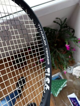 Raqueta Head Ti.S6 Tenis / Frontenis 225g