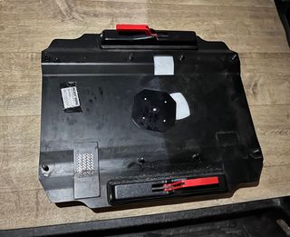 Base giratoria asiento doble VW T5 / T6