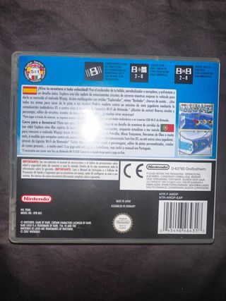 Diddy Kong Racing DS Nintendo