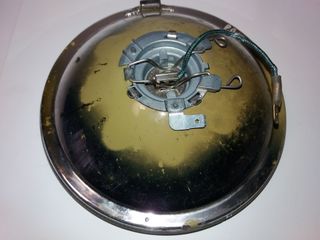 Faro HELLA 301 24581R8 largo alcance