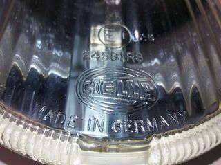 Faro HELLA 301 24581R8 largo alcance