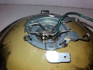 Faro HELLA 301 24581R8 largo alcance