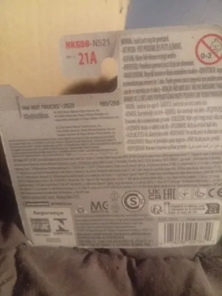 Coche Hot Wheels Black Widow HW Hot Trucks