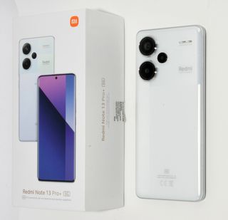 Xiaomi Redmi Note 13 Pro+ 5G 256GB Bianco