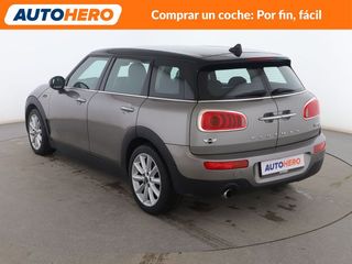 MINI Clubman Cooper D
