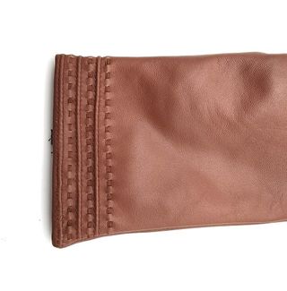 Guantes Piel Mujer Talla 7 / 7.5