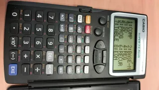 Calculadora Programable Casio fx-5800P
