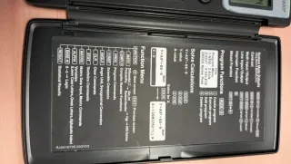 Calculadora Programable Casio fx-5800P