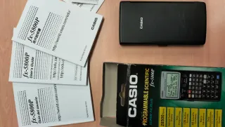 Calculadora Programable Casio fx-5800P