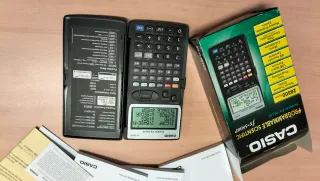 Calculadora Programable Casio fx-5800P