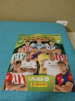 Adrenalyn XL LaLiga Panini Trading Card Game