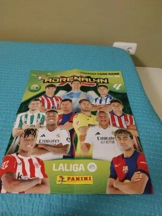 Adrenalyn XL LaLiga Panini Trading Card Game