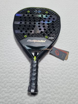 Bullpadel xplo 2026 nueva a estrenar