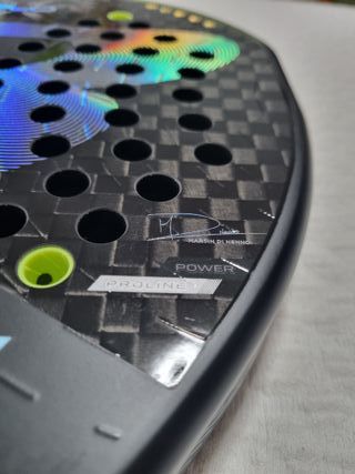 Bullpadel xplo 2026 nueva a estrenar