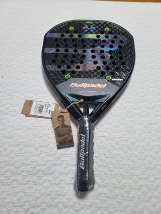 Bullpadel xplo 2026 nueva a estrenar