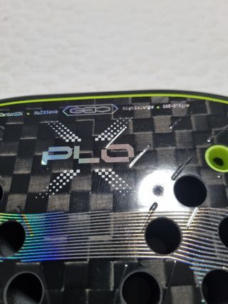 Bullpadel xplo 2026 nueva a estrenar