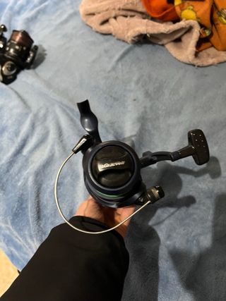 Carrete de pesca Grauvell Vector SL 50