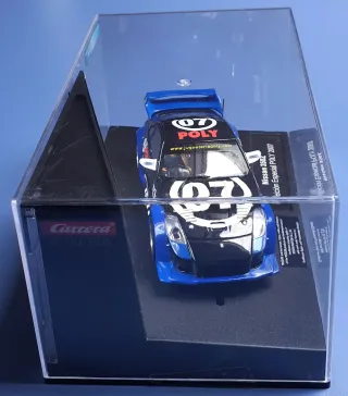 Scalextric Carrera Nissan 350z Poly