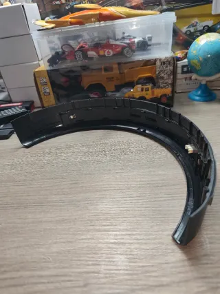 Parachoque delantero aspiradora Conga 990 Secotec