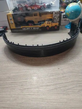 Parachoque delantero aspiradora Conga 990 Secotec